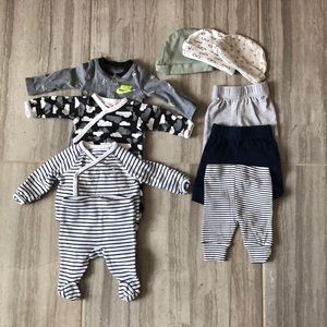 Newborn Clothes Bundle